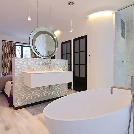 Bed & Breakfast Studios Bed & Breakfast - Le Jardin De Montmartre