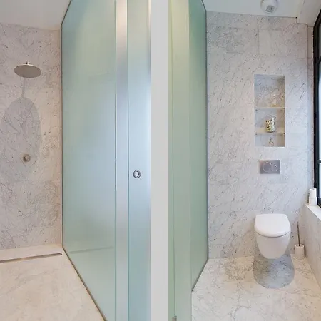 Bed & Breakfast Studios Bed & Breakfast - Le Jardin De Montmartre 3*