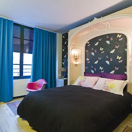 Studios Bed & Breakfast - Le Jardin De Montmartre Bed & Breakfast