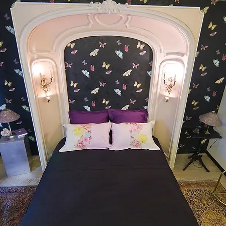 Bed & Breakfast Studios Bed & Breakfast - Le Jardin De Montmartre