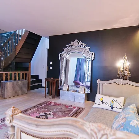 Studios Bed & Breakfast - Le Jardin De Montmartre