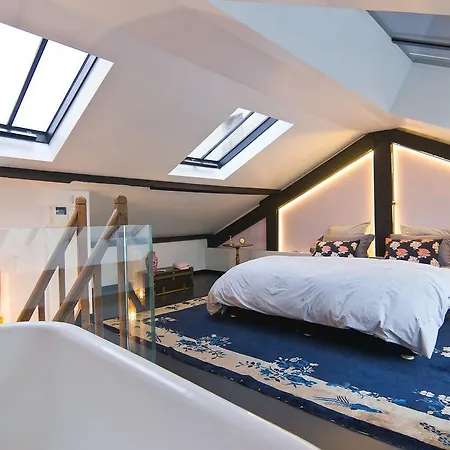 Bed & Breakfast Studios Bed & Breakfast - Le Jardin De Montmartre