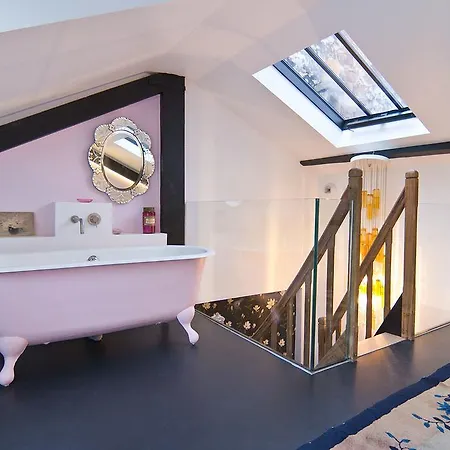 Studios Bed & Breakfast - Le Jardin De Montmartre Bed & Breakfast Paris
