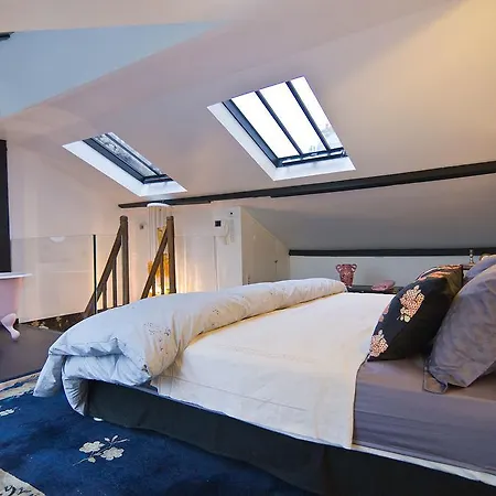 Studios Bed & Breakfast - Le Jardin De Montmartre Paris