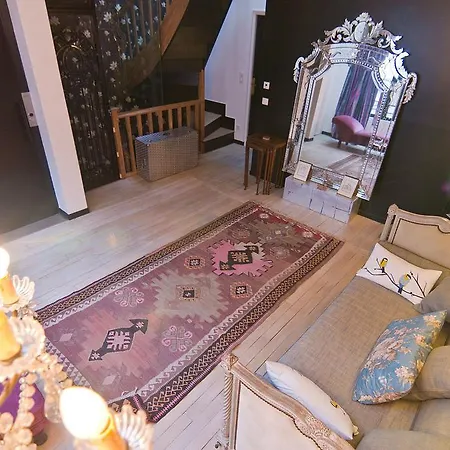 Bed & Breakfast Studios Bed & Breakfast - Le Jardin De Montmartre