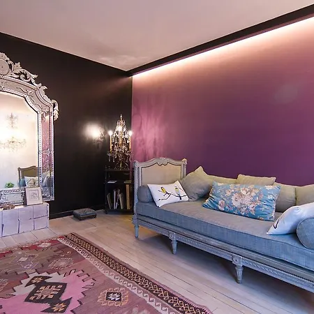 Studios Bed & Breakfast - Le Jardin De Montmartre Paris