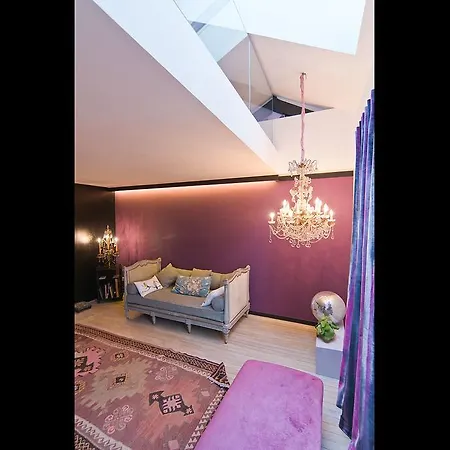 Studios Bed & Breakfast - Le Jardin De Montmartre Bed & Breakfast