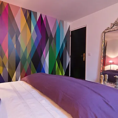 Bed & Breakfast Studios Bed & Breakfast - Le Jardin De Montmartre Paris