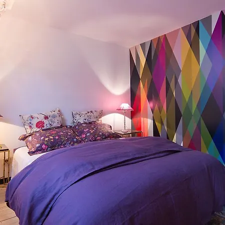 Bed & Breakfast Studios Bed & Breakfast - Le Jardin De Montmartre 3*