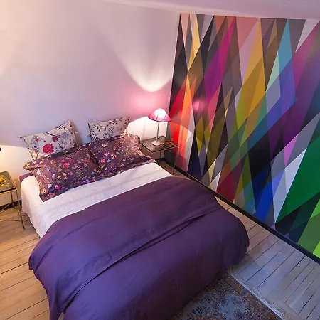 Studios Bed & Breakfast - Le Jardin De Montmartre 3*