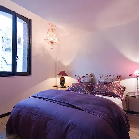 Studios Bed & Breakfast - Le Jardin De Montmartre