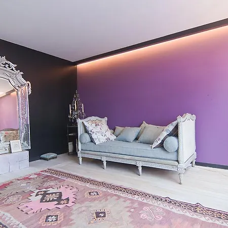 Bed & Breakfast Studios Bed & Breakfast - Le Jardin De Montmartre 3*