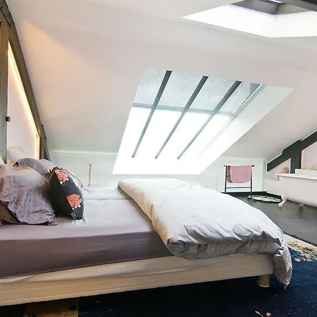 Bed & Breakfast Studios Bed & Breakfast - Le Jardin De Montmartre