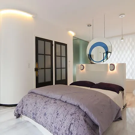 Bed & Breakfast Studios Bed & Breakfast - Le Jardin De Montmartre