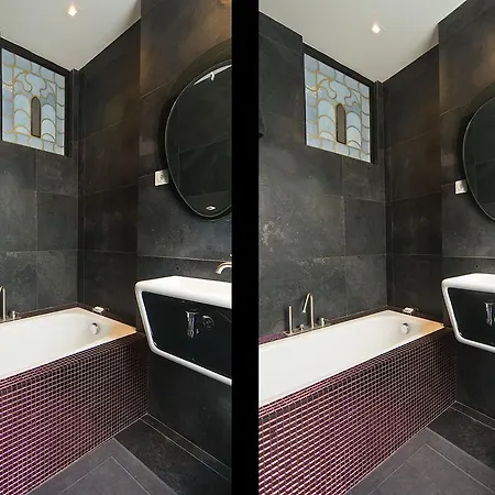 Studios Bed & Breakfast - Le Jardin De Montmartre Bed & Breakfast Paris