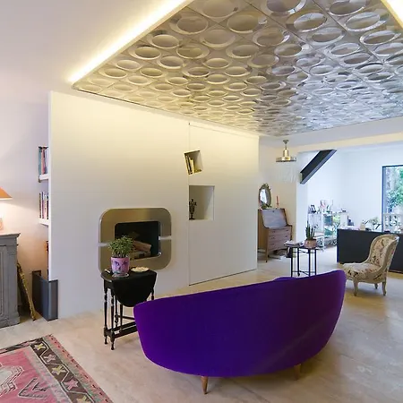 Studios Bed & Breakfast - Le Jardin De Montmartre Bed & Breakfast