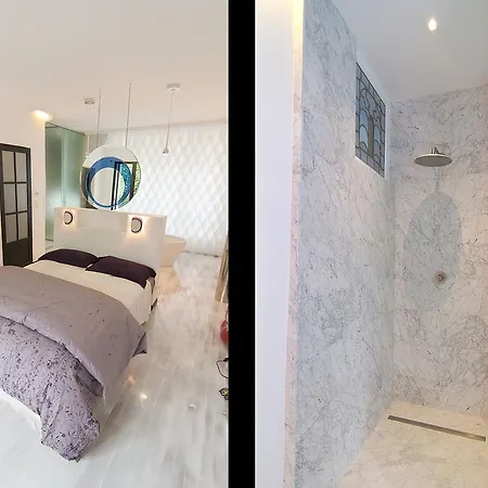 Bed & Breakfast Studios Bed & Breakfast - Le Jardin De Montmartre Paris