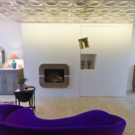 Bed & Breakfast Studios Bed & Breakfast - Le Jardin De Montmartre