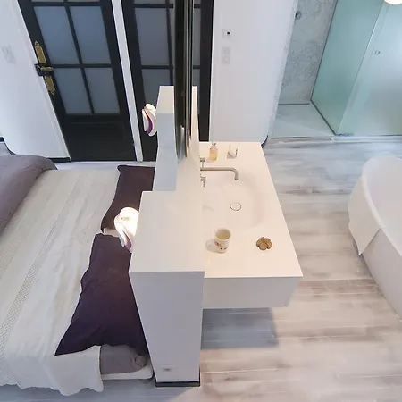 Bed & Breakfast Studios Bed & Breakfast - Le Jardin De Montmartre Paris