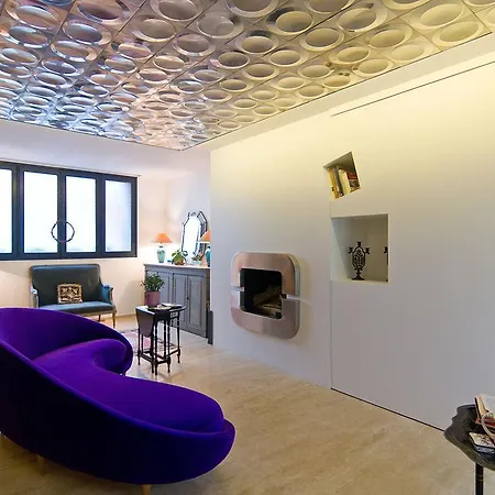 Studios Bed & Breakfast - Le Jardin De Montmartre 3* Paris