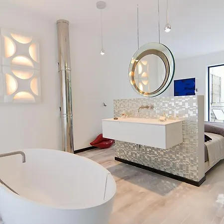 Bed & Breakfast Studios Bed & Breakfast - Le Jardin De Montmartre