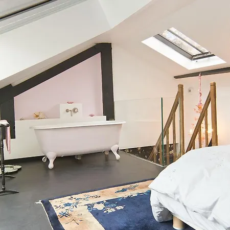 Studios Bed & Breakfast - Le Jardin De Montmartre Paris