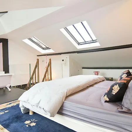 Studios Bed & Breakfast - Le Jardin De Montmartre Bed & Breakfast