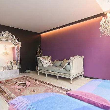 Studios Bed & Breakfast - Le Jardin De Montmartre Bed & Breakfast Paris