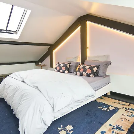Studios Bed & Breakfast - Le Jardin De Montmartre Bed & Breakfast