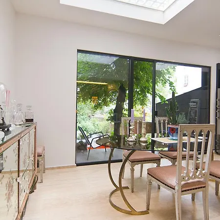 Bed & Breakfast Studios Bed & Breakfast - Le Jardin De Montmartre Paris